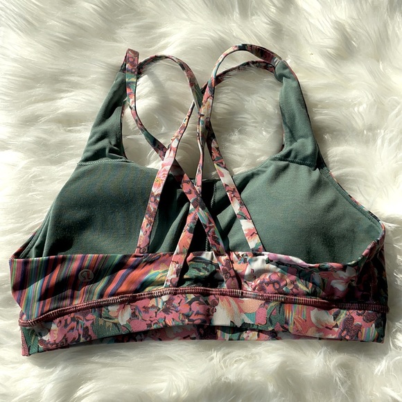 Lululemon sports bra - Picture 2 of 4